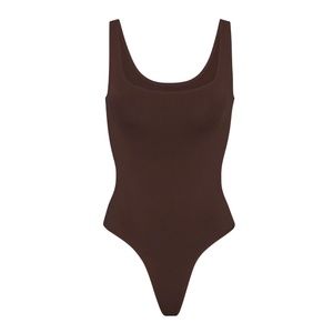 NWT SKIMS thong bodysuit